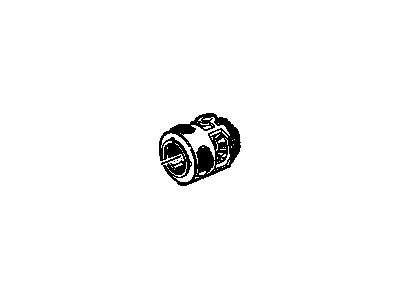 Chevy 24215951 CARRIER,FRONT DIFFERENTIAL(3.05 RATIO)(SEE GROUP 04.000 "FINAL DRIVE & DIFFERENTIAL" FOR DETAILED ILLUSTRATED VIEW)