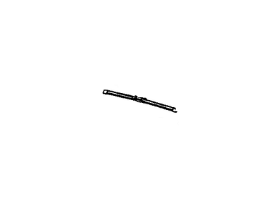 GM 19167151 Blade Asm,Windshield Wiper (LH)