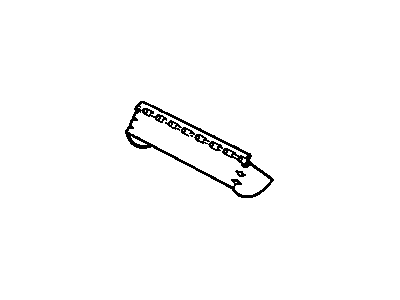 Buick 52452097 Defroster Valve