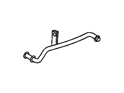 Chevy 10189218 PIPE,HEATER INLET