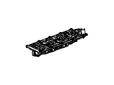 Chevy 12591943 MANIFOLD,VALVE LIFTER OIL(INCLUDES 229-232,900)