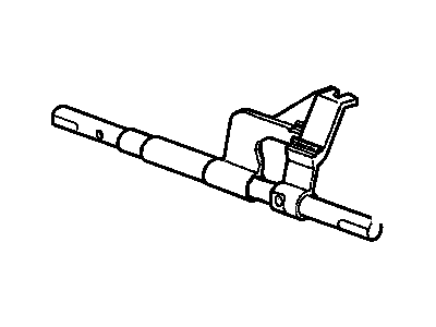 Pontiac 19178631 LEVER,TRANS 5TH & 6TH SHIFT(INCLUDES 145,146)