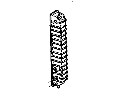 GM 89018514 Tank Asm,Radiator Outlet