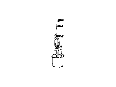 GM 22048270 Valve,Pulsair Check