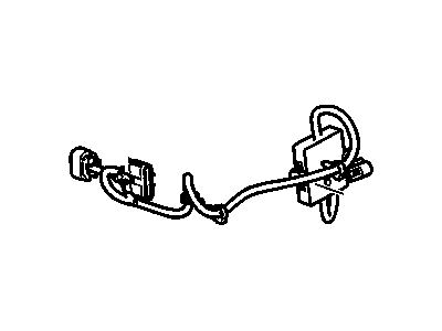 GMC 25861049 MODULE,TRAILER LAMP CONTROL