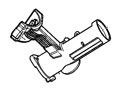 Saturn 95168034 HOUSING,IGNITION & START SWITCH(INCLUDES 2,3,6-8,10-12)