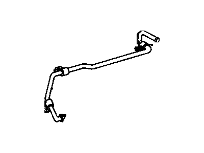 GM 10225926 Pipe Assembly, Fuel Injection Fuel Feed