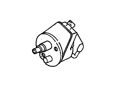 GMC 26020028 PUMP, POWER STEERING (C3 W/5.7K & C5B)(*01)