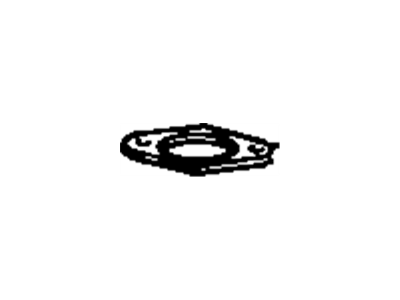 GM 12551591 Gasket,Water Outlet