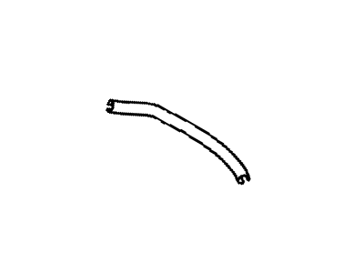 Chevy 12156960 CONDUIT ASM, BATTERY CABLE (15' OF 16MM CONVOLUTED CONDUIT)(BATTERY CABLE)