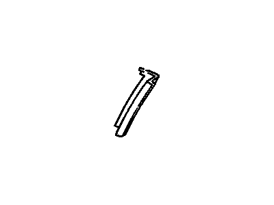 Buick 10156898 Applique