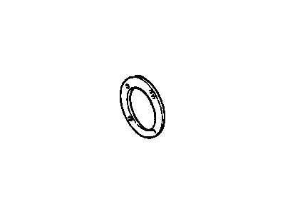 Chevy 12355687 GASKET, MAIN DRIVE GEAR BEARING RETAINER