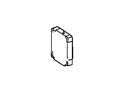 GMC 88999159 MODULE, ENGINE CONTROL (STAMPED 1228747)(REMANUFACTURE)