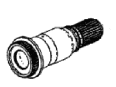 GMC 24275273 SHAFT,OUTPUT