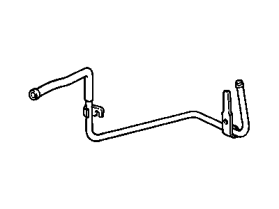 GM 10055864 Pipe Assembly, Air Injector Engine Check Valve