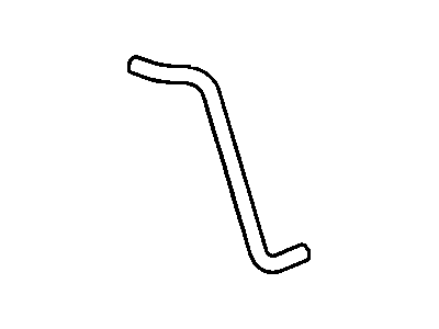 GM 22819703 Hose,Heater Outlet