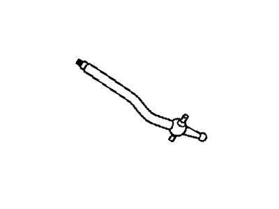 Cadillac 12475399 LEVER,SHIFT SHAFT DETENT