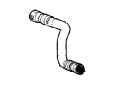 Chevy 23287228 HOSE,HEATER OUTLET