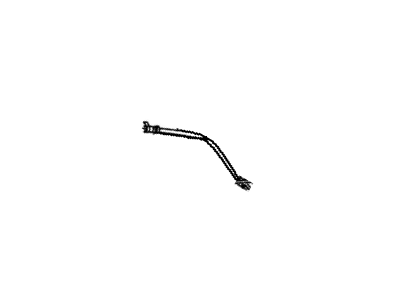 GMC 15007672 PIPE,FUEL FEED REAR(INCLUDES 10,23)(INCLUDES HOSE,NUT,PIPE,SEAL,FITTING&CONNECTOR)