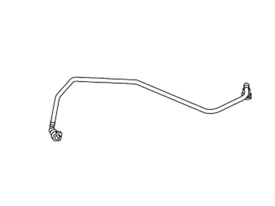 Buick 13370564 PIPE,FUEL FEED(@ TANK)