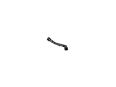 Cadillac 12603990 TUBE,PCV(INCLUDES 293)