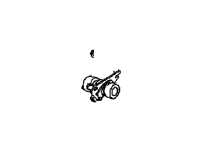 GM 94501511 Bolt/Screw,Instrument Panel Upper