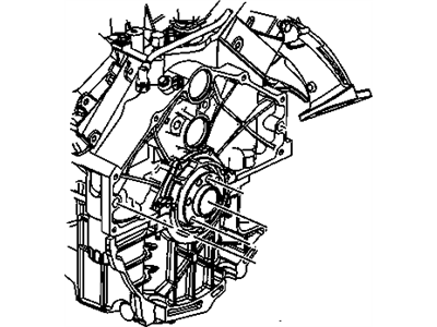 Chevy 1453658 PIN,DOWEL STRAIGHT 5/8 DIAMETER 1 3/16 LG(TRANS LOCATING)