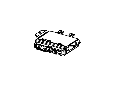 Chevy 12089527 CONNECTOR,MODULE-FRONT SIDE DOOR CONTROL(GREEN)(6-WAY FEMALE)(16.263)