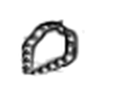 GM 12638536 Gasket, Intake Manifold (Coolant To Head)