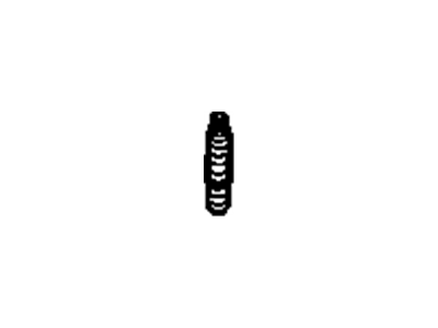 GM 11588384 Stud, Double End