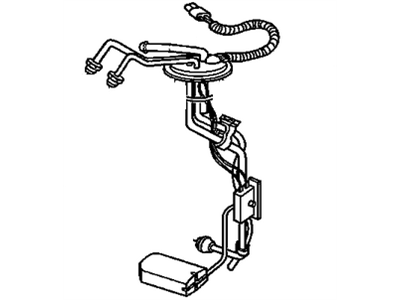 GMC 25314230 SENSOR KIT,FUEL LEVEL