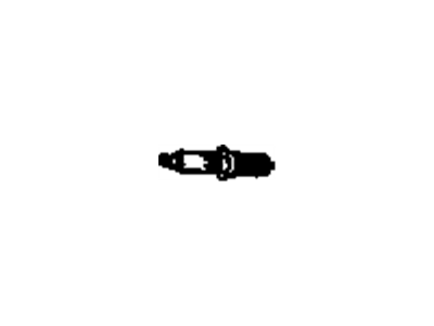 GM 19208523 Spark Plug Asm