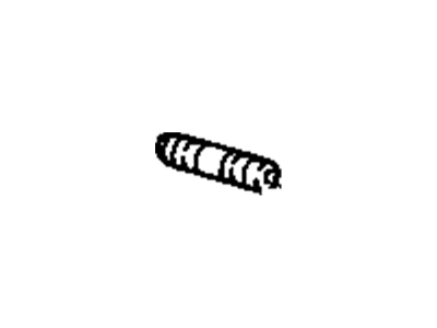 GMC 382919 STUD, PLAIN (5/16-18X5/16-24X1 1/4)