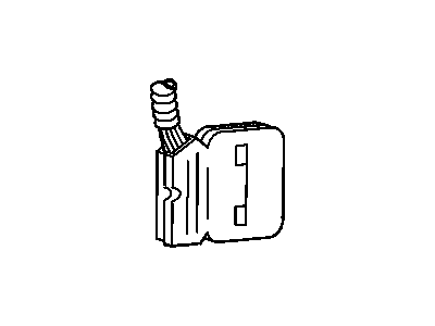 Chevy 15306089 CONNECTOR,MODULE-THROTTLE ACTUATOR CONTROL(NATURAL W/BLACK NOSE PIECE)(24-WAY FEMALE W/O LEADS)(INCLUDES CONNECT,SEAL,RETAINER,TERMINALS & STRAIN RELIEF)