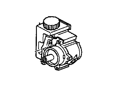 Oldsmobile 26012287 PUMP, P.S. (1988 3.8C)