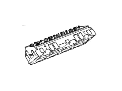 GM 12691725 HEAD,CYL