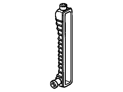 Chevy 3092736 TANK,RADIATOR OUTLET