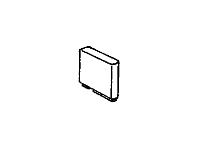 Pontiac 12101762 CONNECTOR,MODULE-BODY CONTROL(DIMMER)(NATURAL)(10-WAY FEMALE)(METRI-PACK 150)(W/LEADS)(2.535)