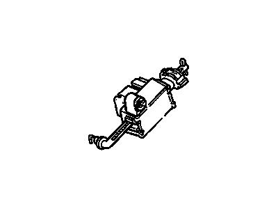 GMC 15599072 SWITCH, TRANSMISSION CLUTCH STARTER