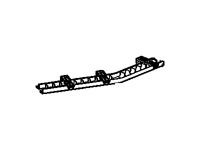 GM 15812285 Shield, Brake & Fuel Pipe