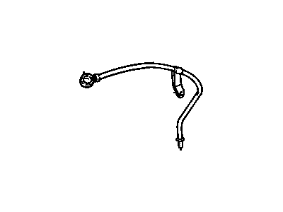 Chevy 12550533 TUBE,OIL LEVEL INDICATOR