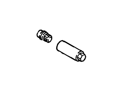 GM 12498081 Lock Pkg,Wheel