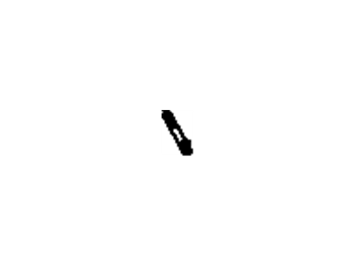 GM 11519089 Stud, Double End