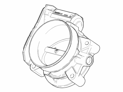 Buick 19300180 SENSOR KIT,THROTTLE POSITION(INCLUDES 4,5)(3.339)