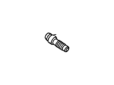 Chevy 19244561 VALVE,REAR BRAKE BLEEDER(M8X1.25)