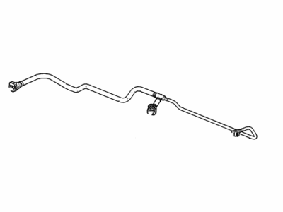 GMC 84775739 VENT,EVAP EMISSION CANISTER(SEE GROUP 03 "FUEL SUPPLY SYSTEM-REAR "FOR DETAILED ILLUSTRATED VIEW)(24 GALLON TANK)