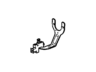 Chevy 21998450 VALVE,BRAKE COMBINATION(INCLUDES 7)(INCLUDES BRACKET & SWITCH)