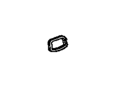 Oldsmobile 22518464 Bezel
