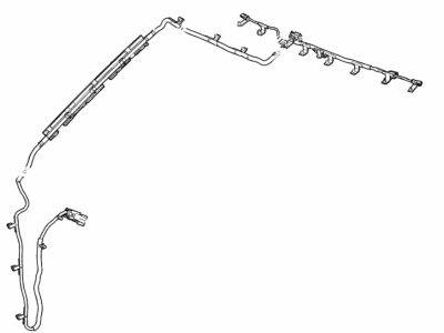 GMC 84526087 HARNESS,ROOF WIRING