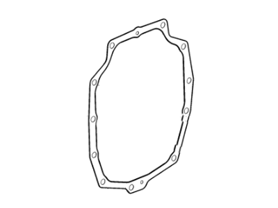 Chevy 19330909 GASKET,TRANS CASE(PART OF 4)(*KIT2)(4.318)